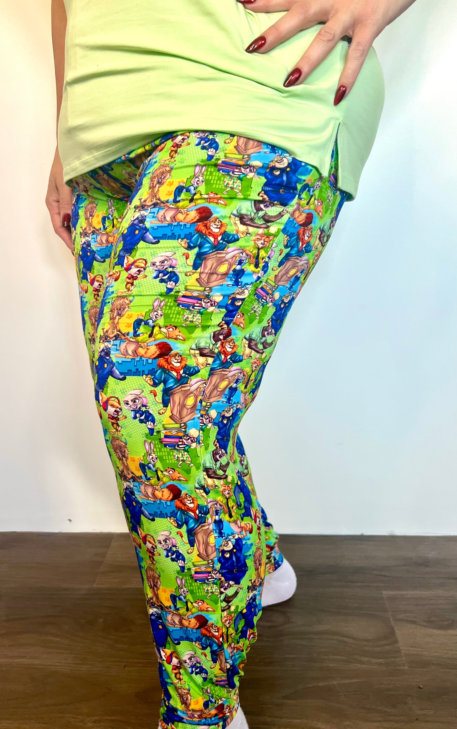 Gone Savage Womens Jogger Pants