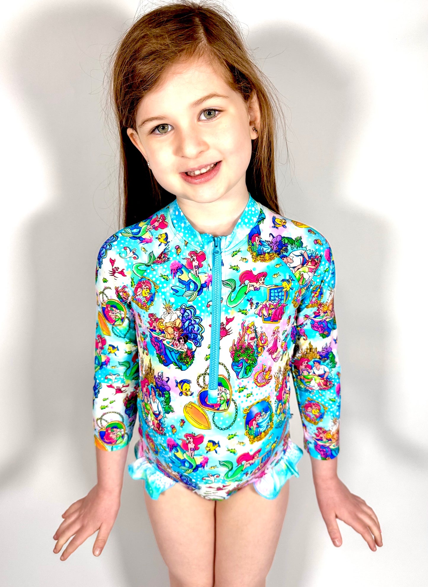 Under the sea Bathing suit