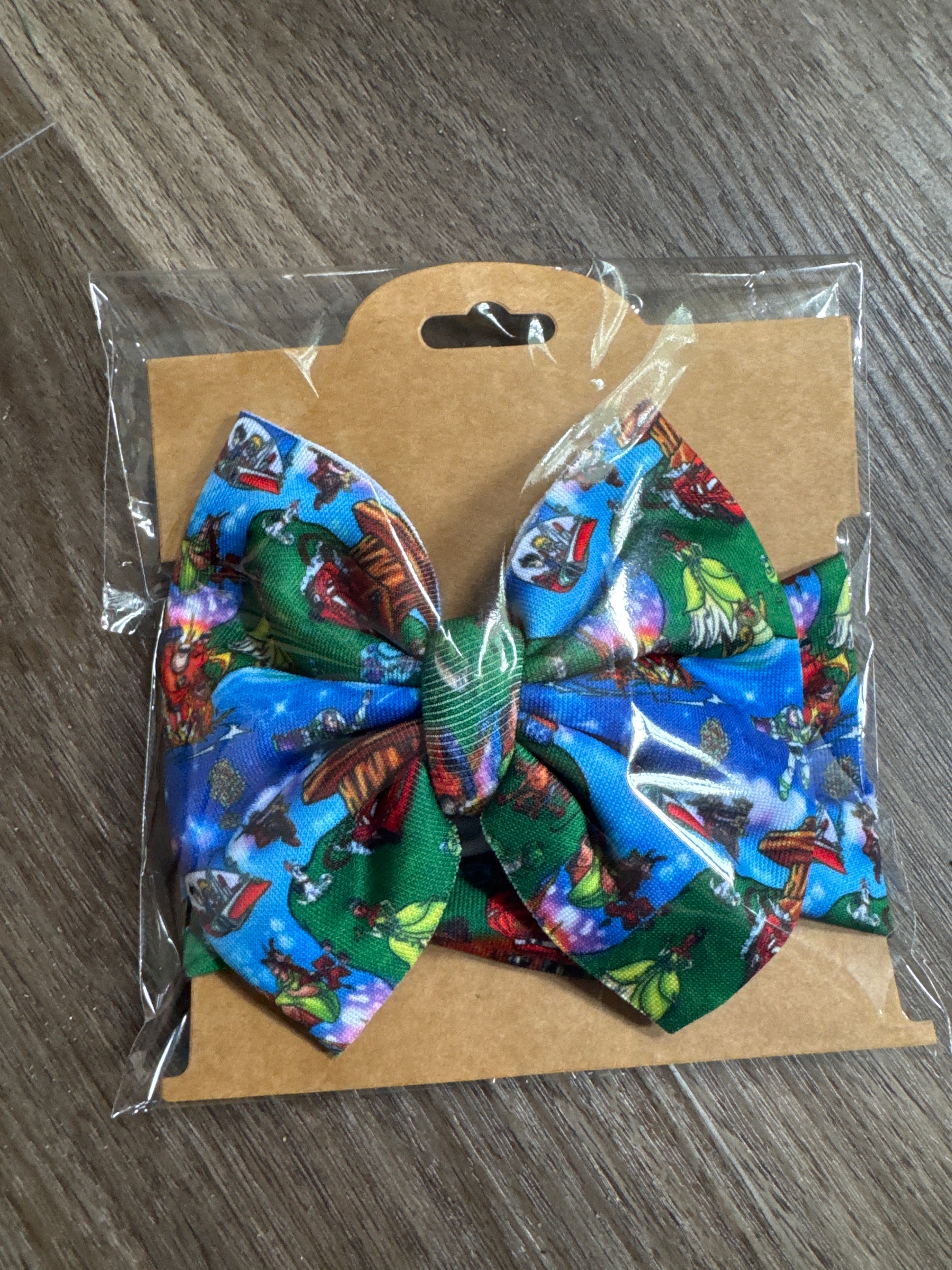 Hair Accessories (MASHUP)