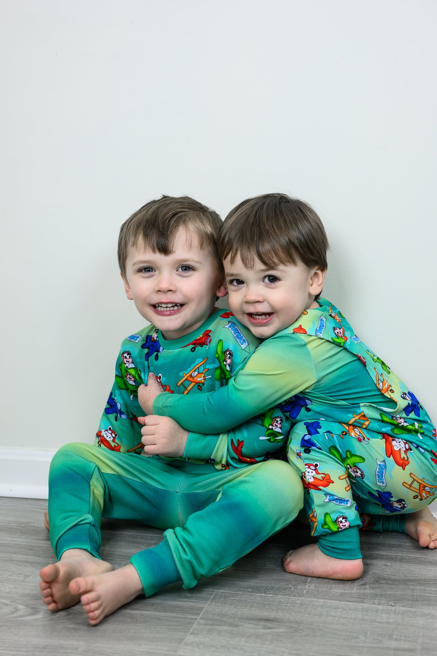 Propeller Pals Jogger Set