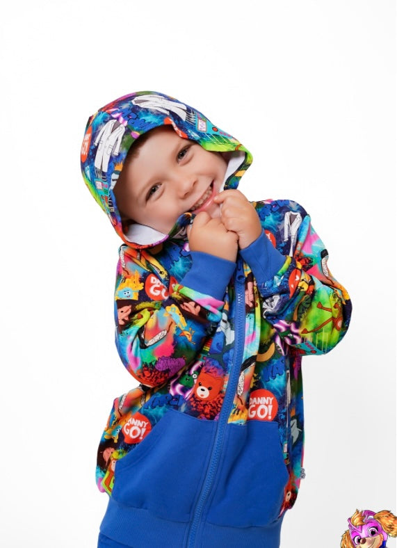 KAPOW Hoodie