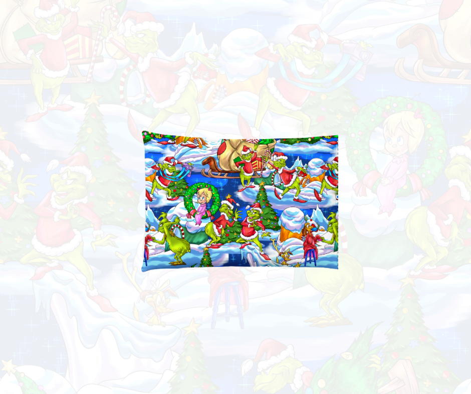 Cheermeister Pillowcase