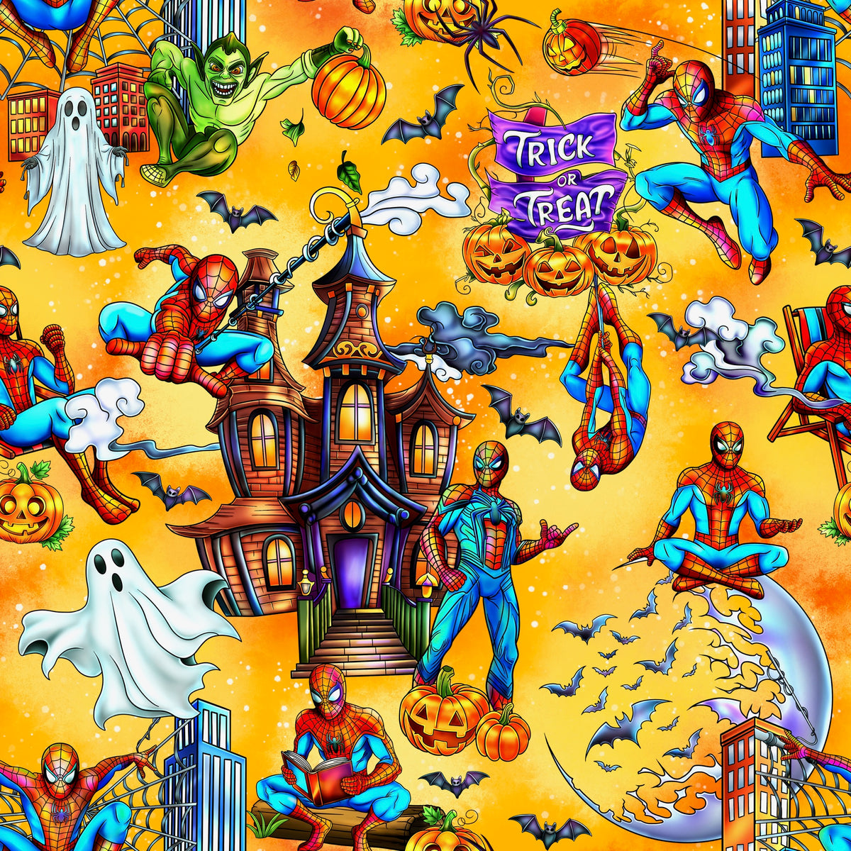 Halloween Hero