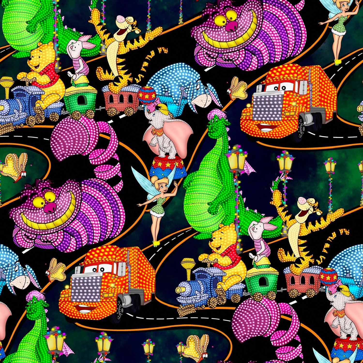 Glow Parade