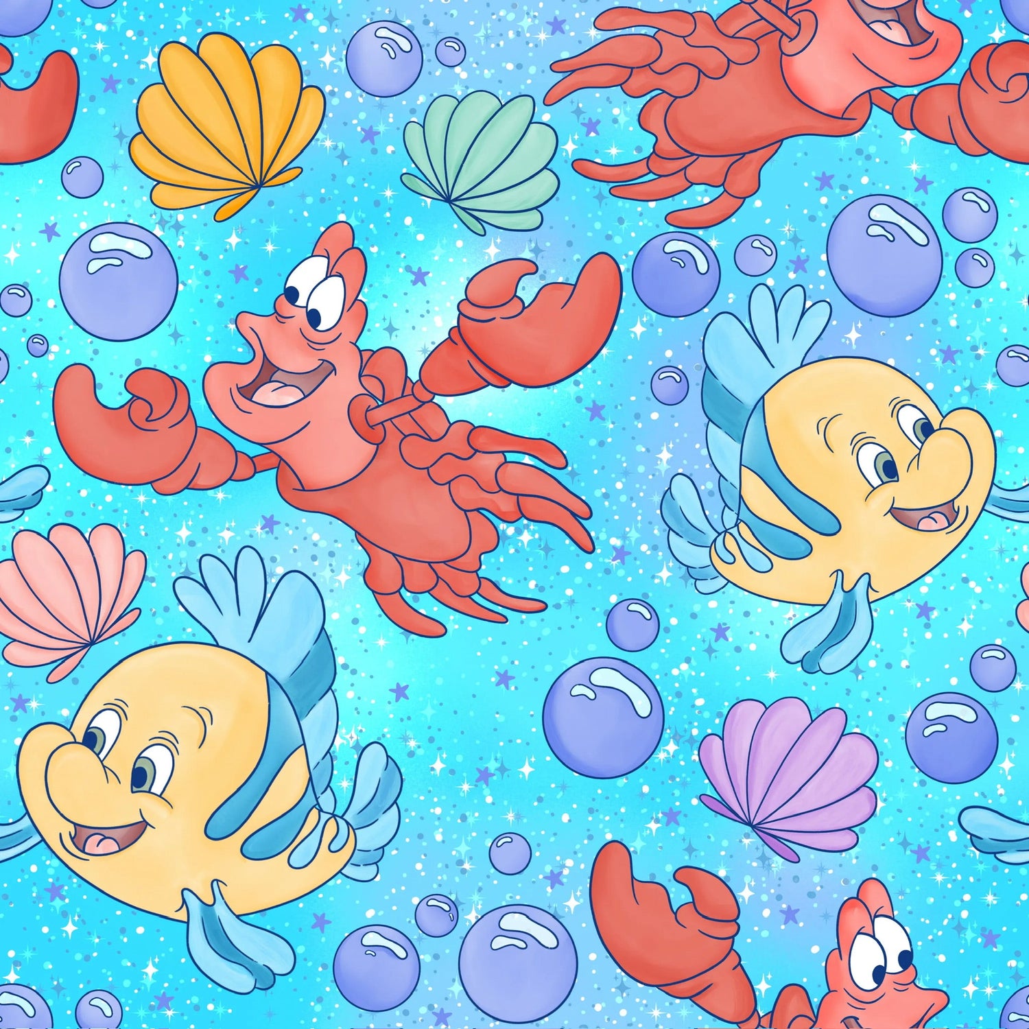 Sea Friends