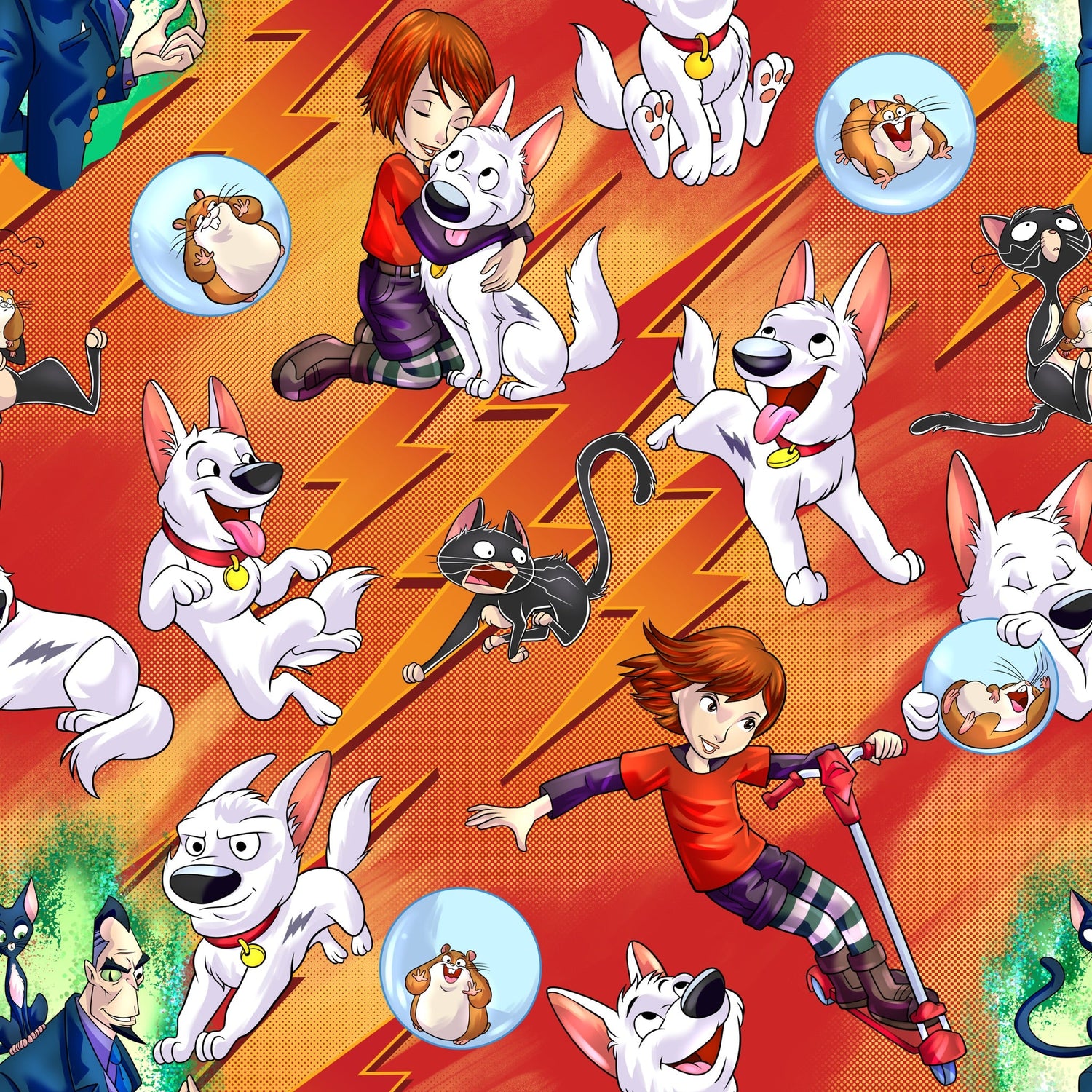 SUPER BARK