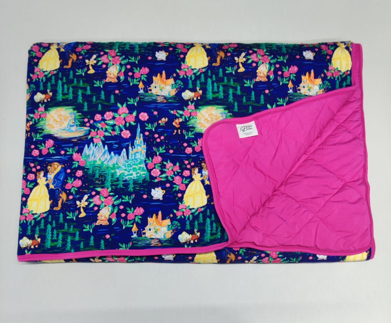 Beauty 2.0 TOG 60x60 Quilted Blanket