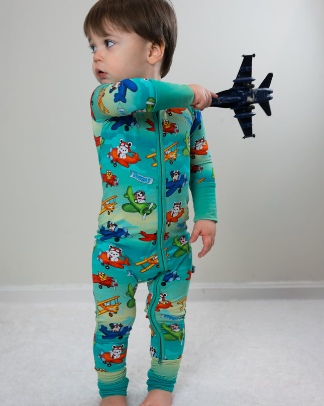 Propeller Pals Zippy