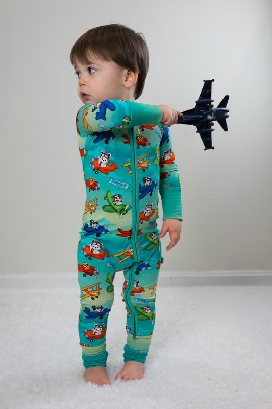 Propeller Pals Zippy