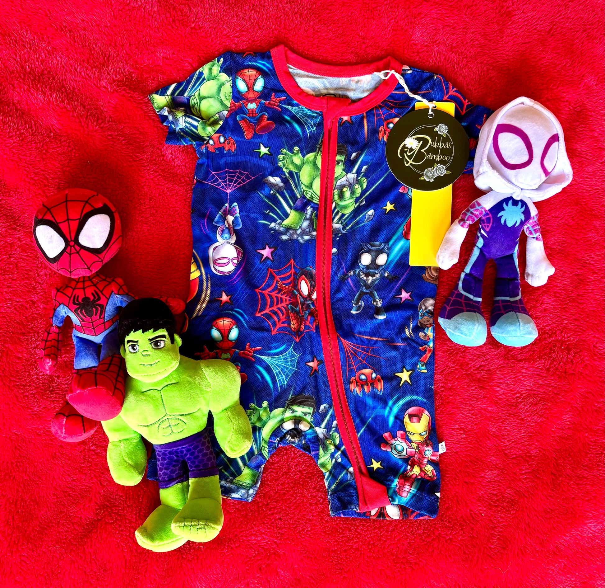 Web Friends Shortie