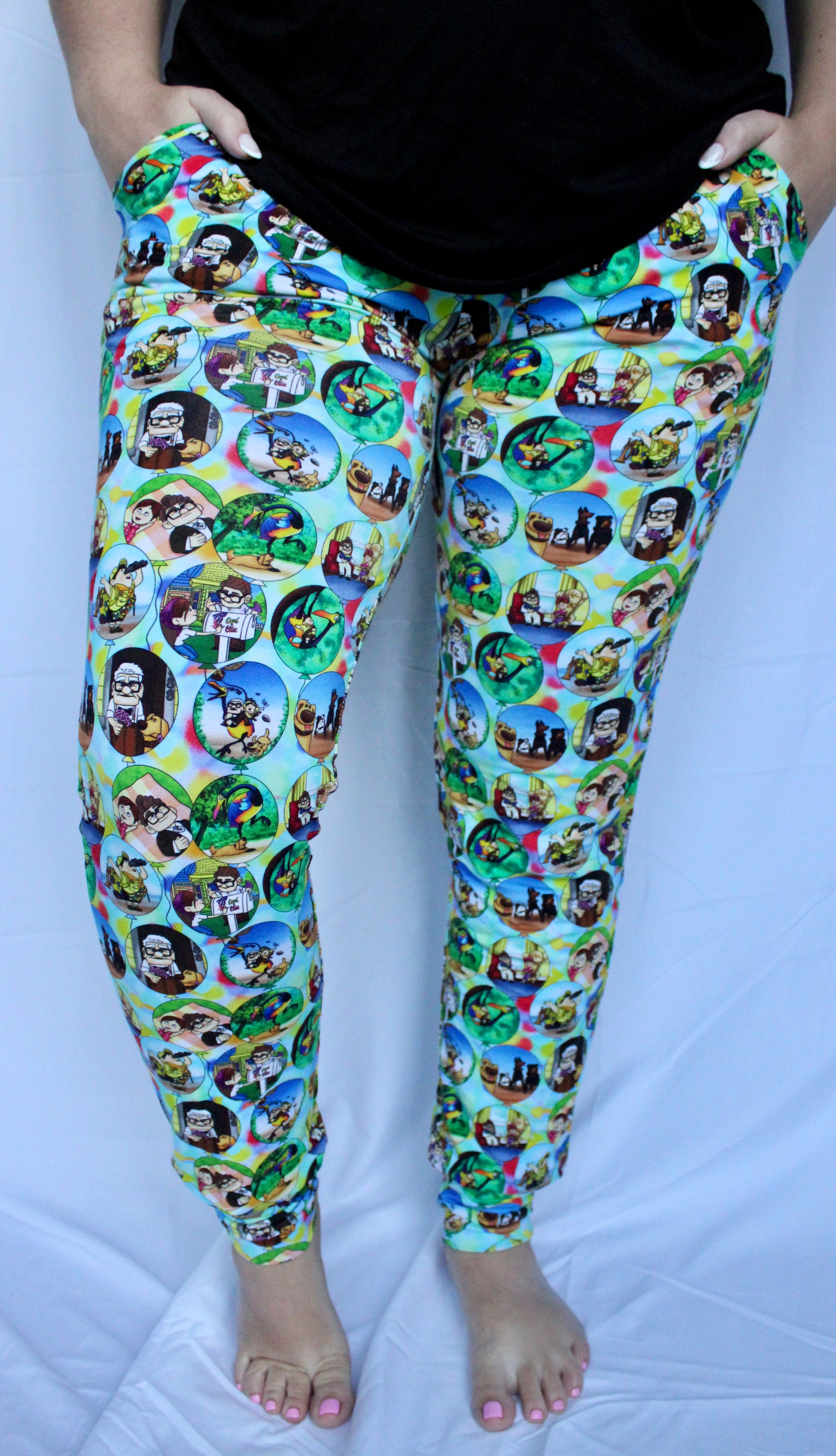 Balloon Ride Women's Joggers