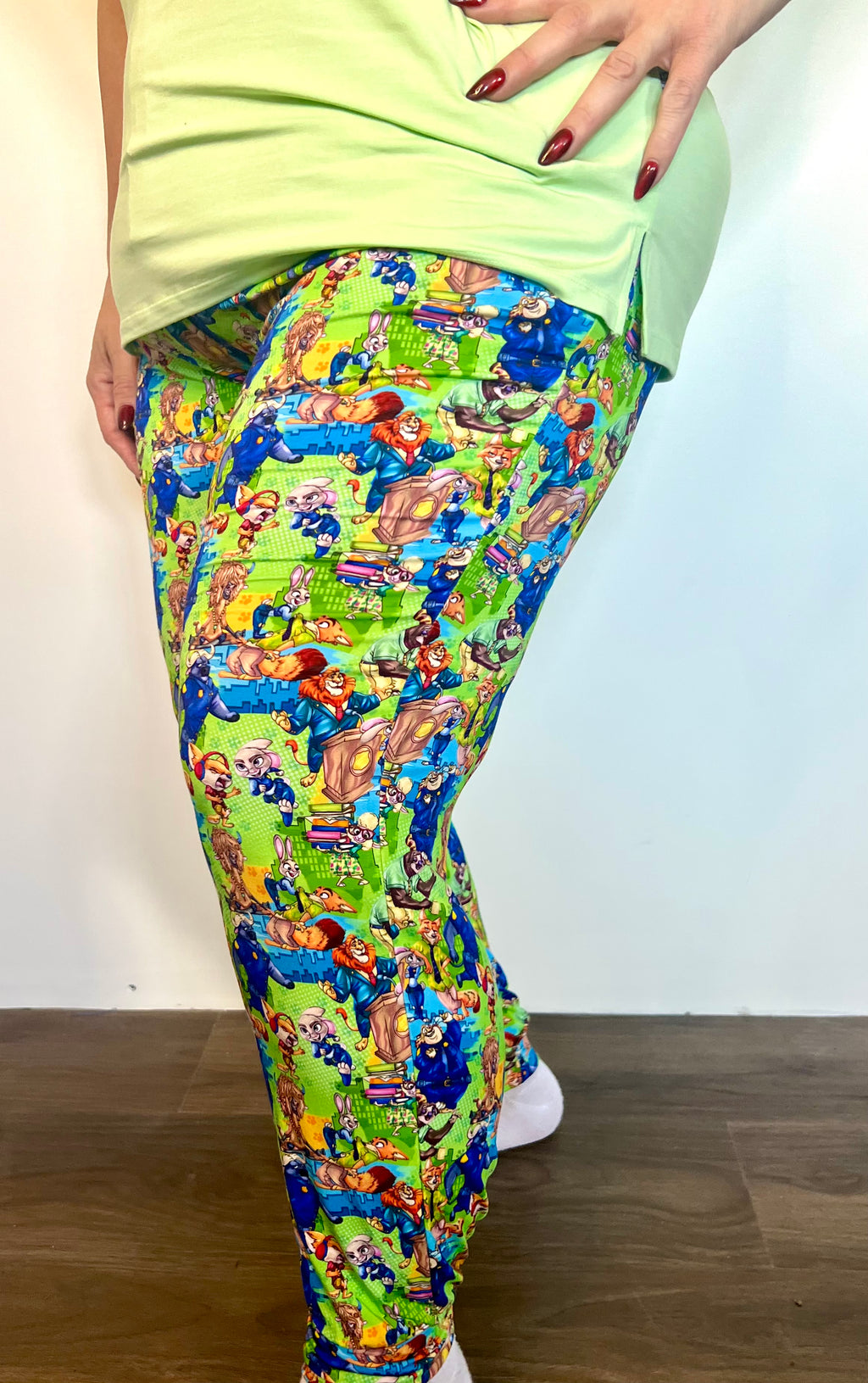 Gone Savage Womens Jogger Pants