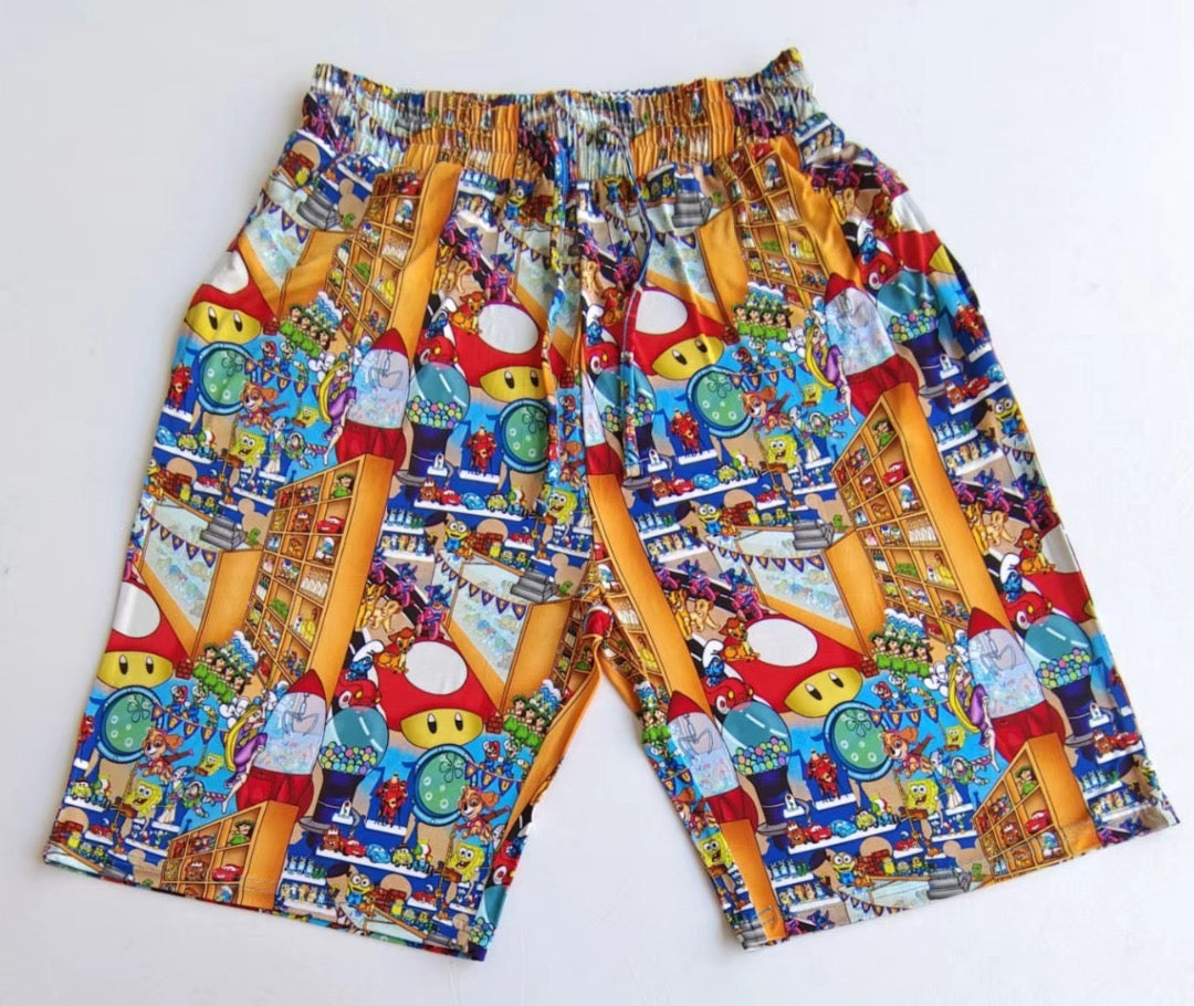Toy Store Men’s Shorts