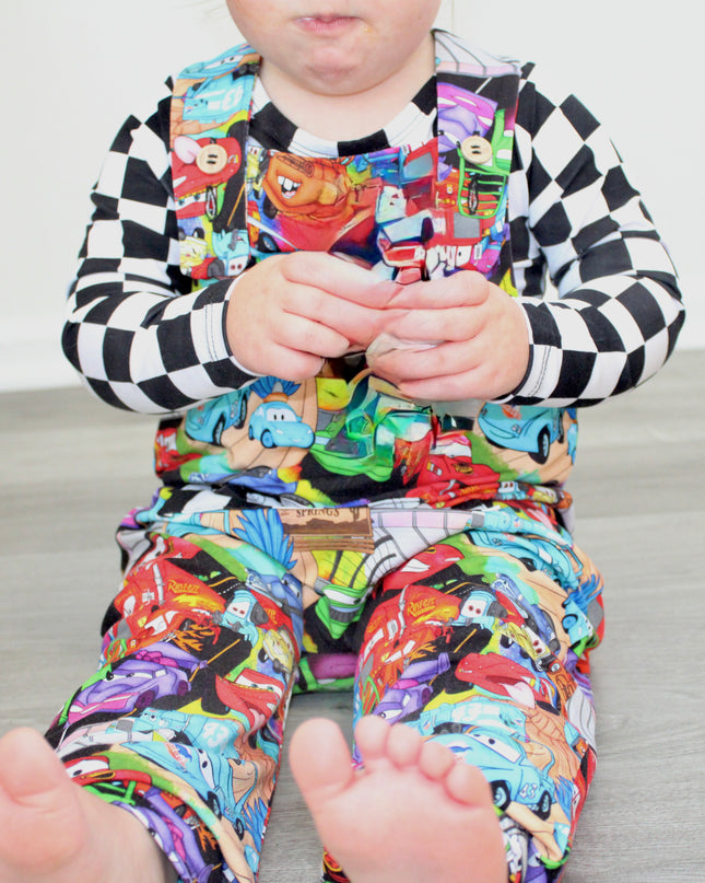 Big Mack Onesie & Overalls