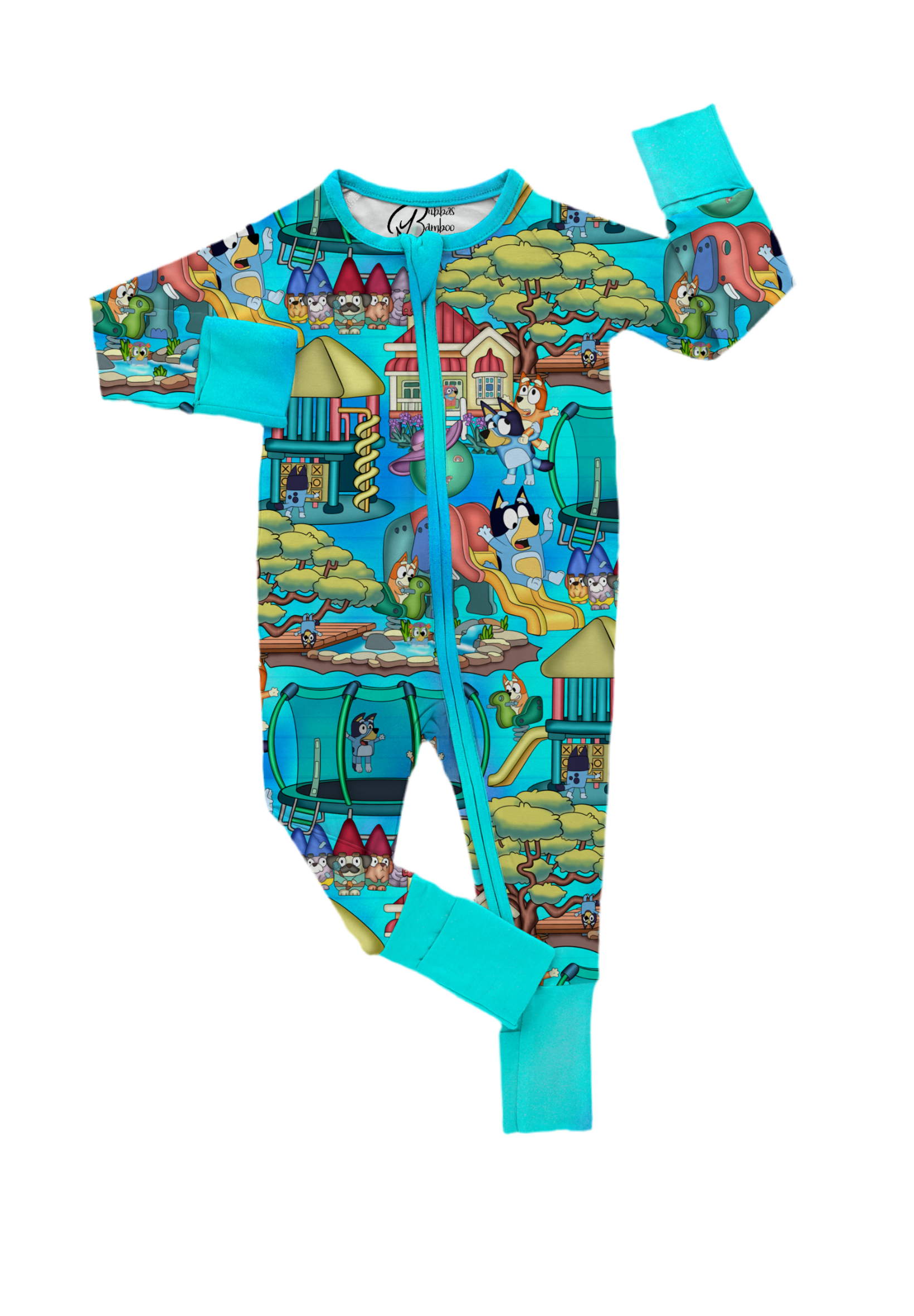 Doggy Playtime Zippy