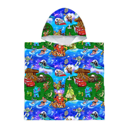 Hooded Towel