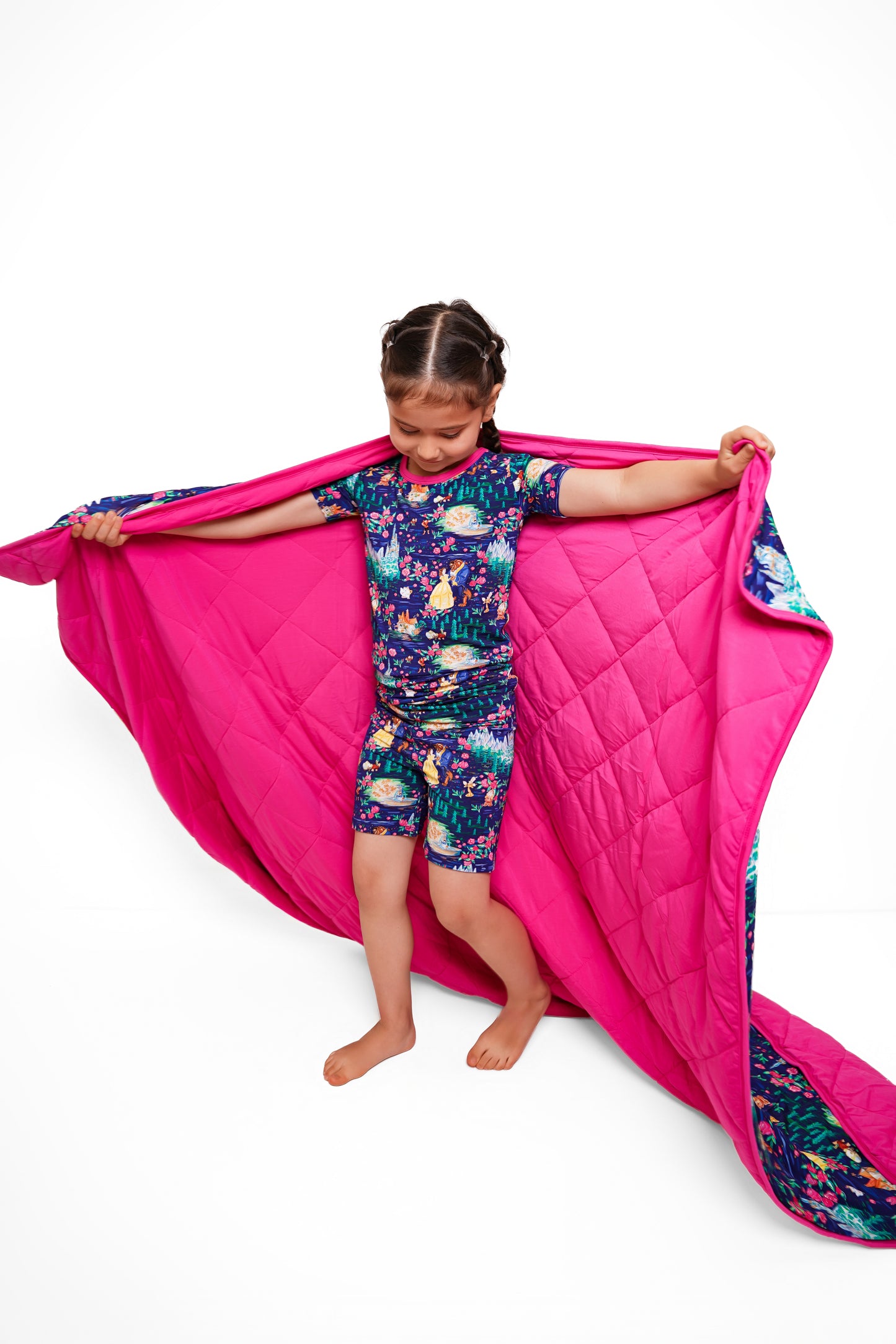 Beauty 2.0 TOG 60x60 Quilted Blanket
