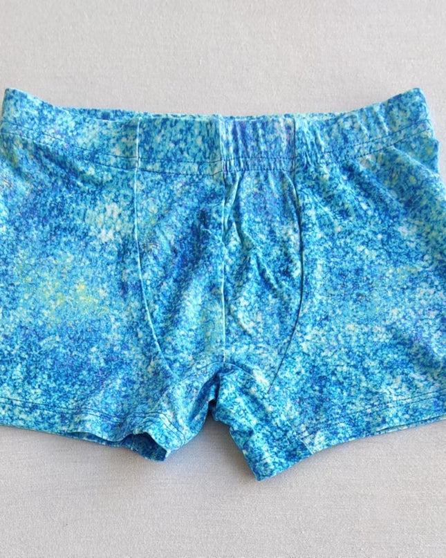 Snowflake Squad Boys Boxers Pack