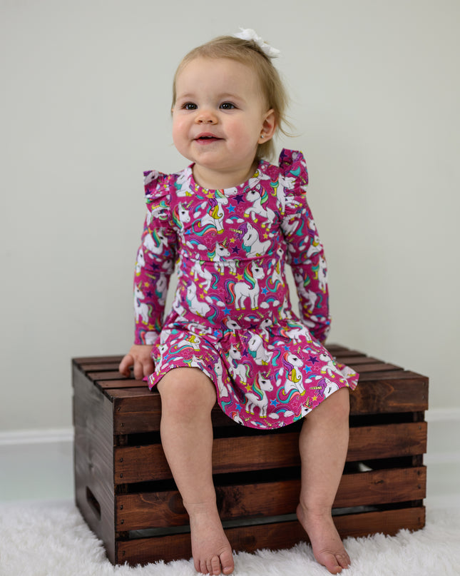 Pony Party Bodysuit Twirl