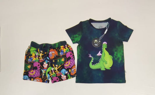 Glow Parade PNG Short Set