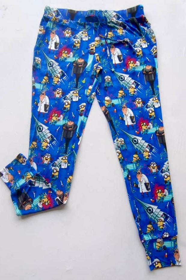 Yellow Scientist Women’s Joggers