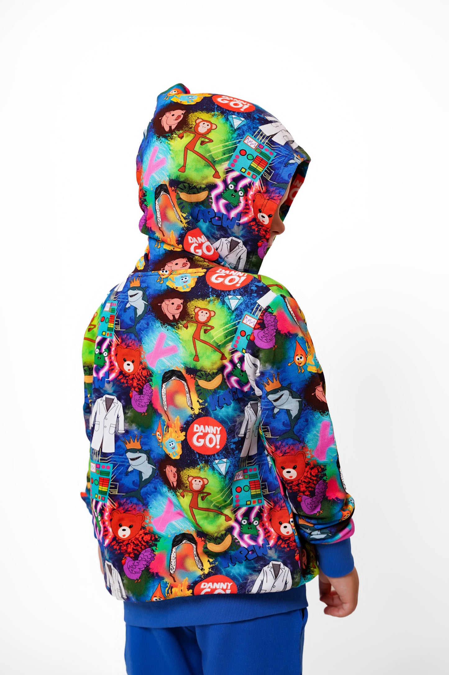 KAPOW Hoodie