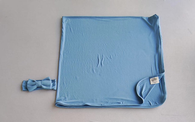 Skye Swaddle with Bow