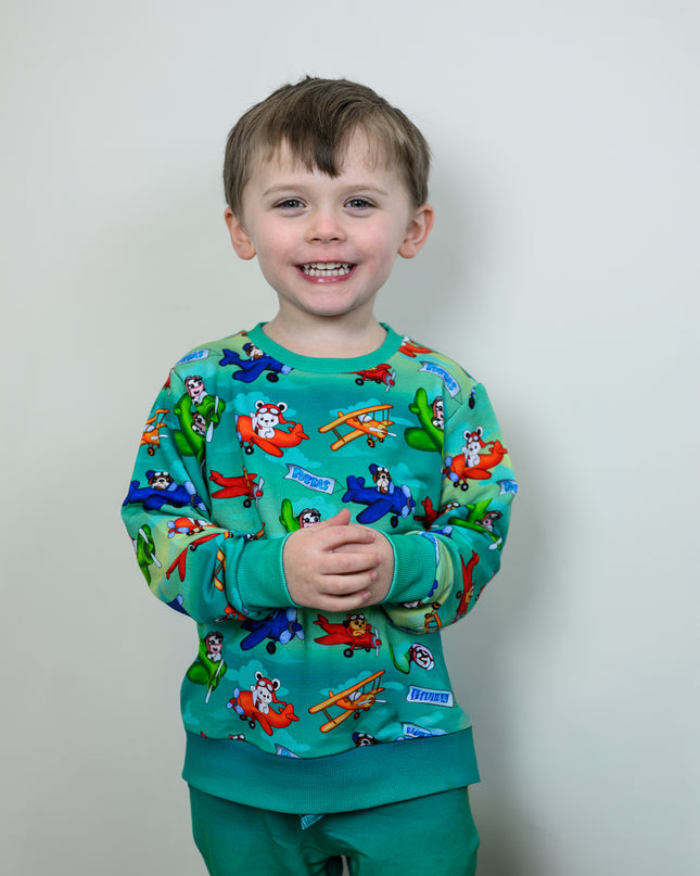 Propeller Pals Jogger Set