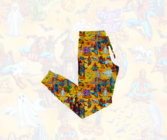 Halloween Hero Joggers