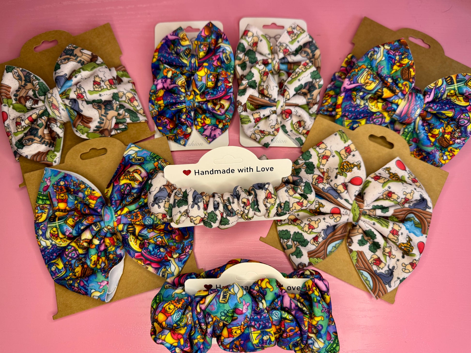 Bows & Headwraps