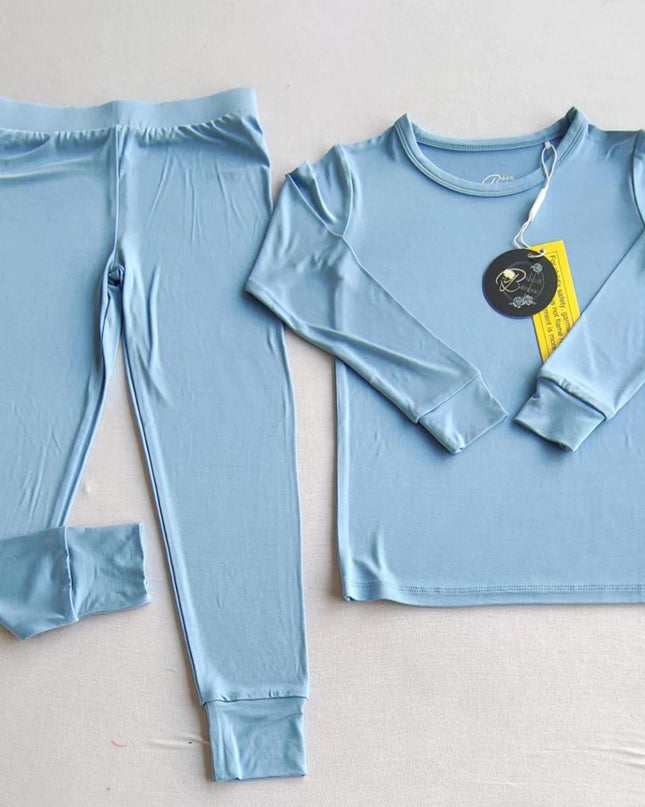 Skye Long Sleeve Two Piece Set