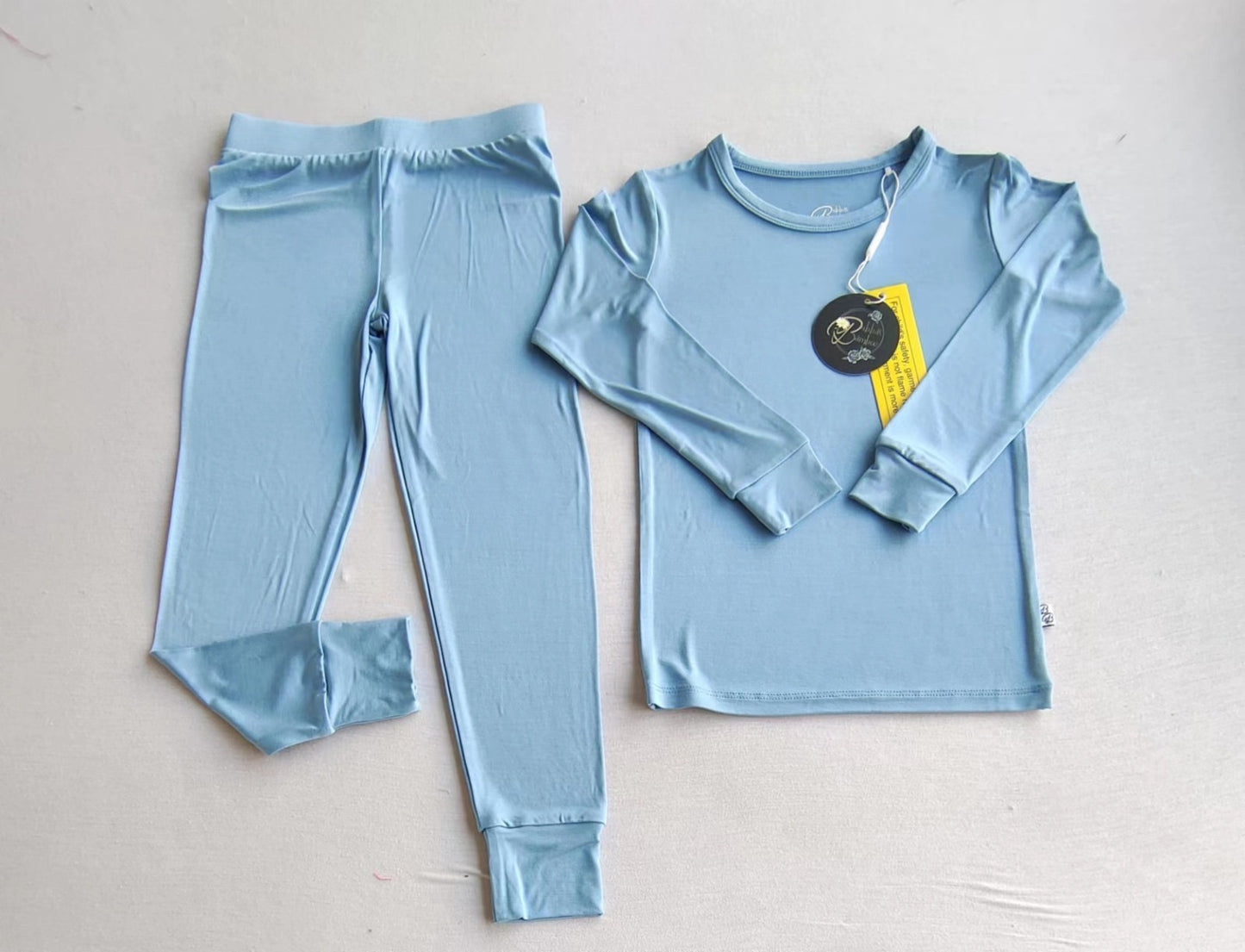Skye Long Sleeve Two Piece Set
