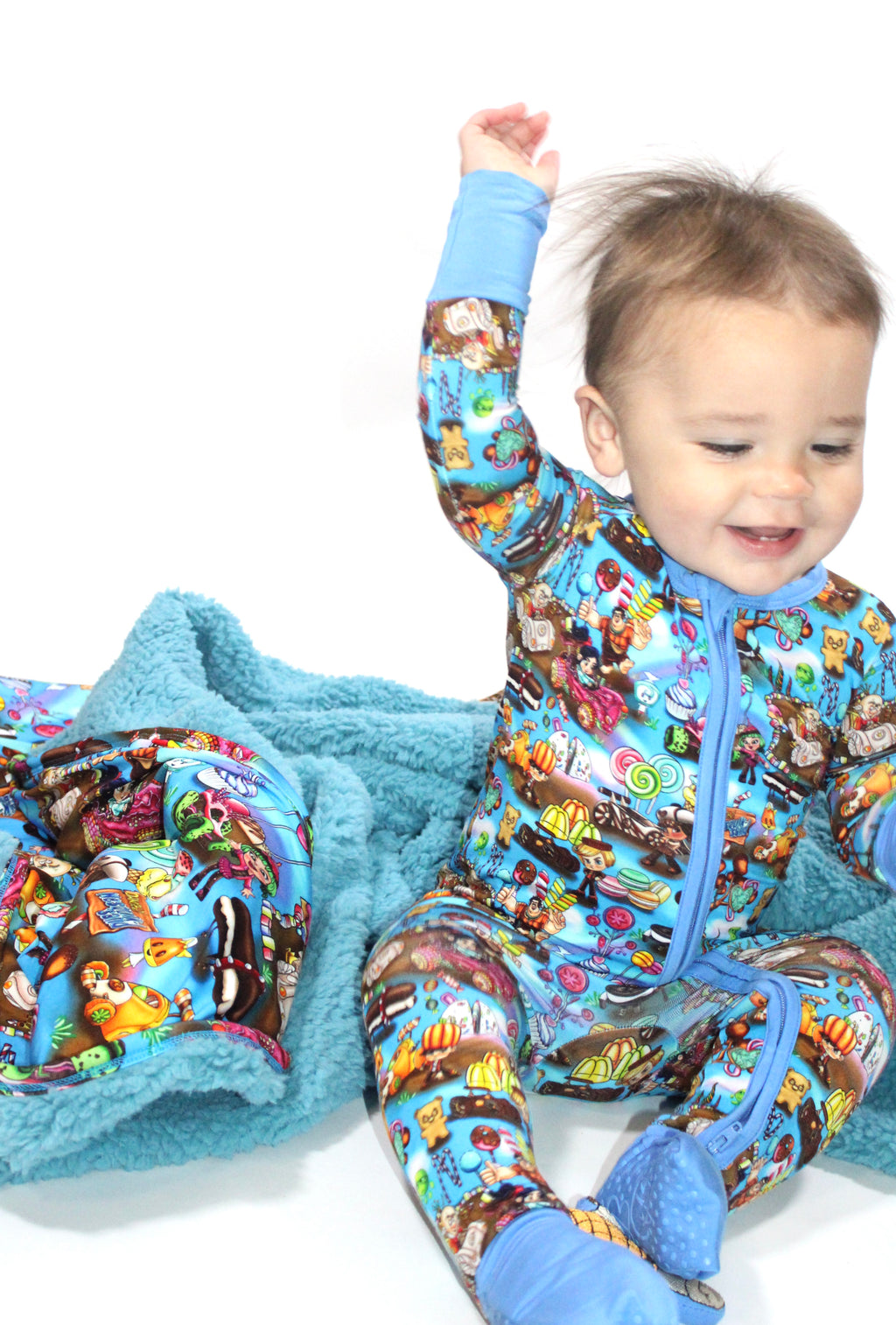 Sugar Rush 2.0 Zippy