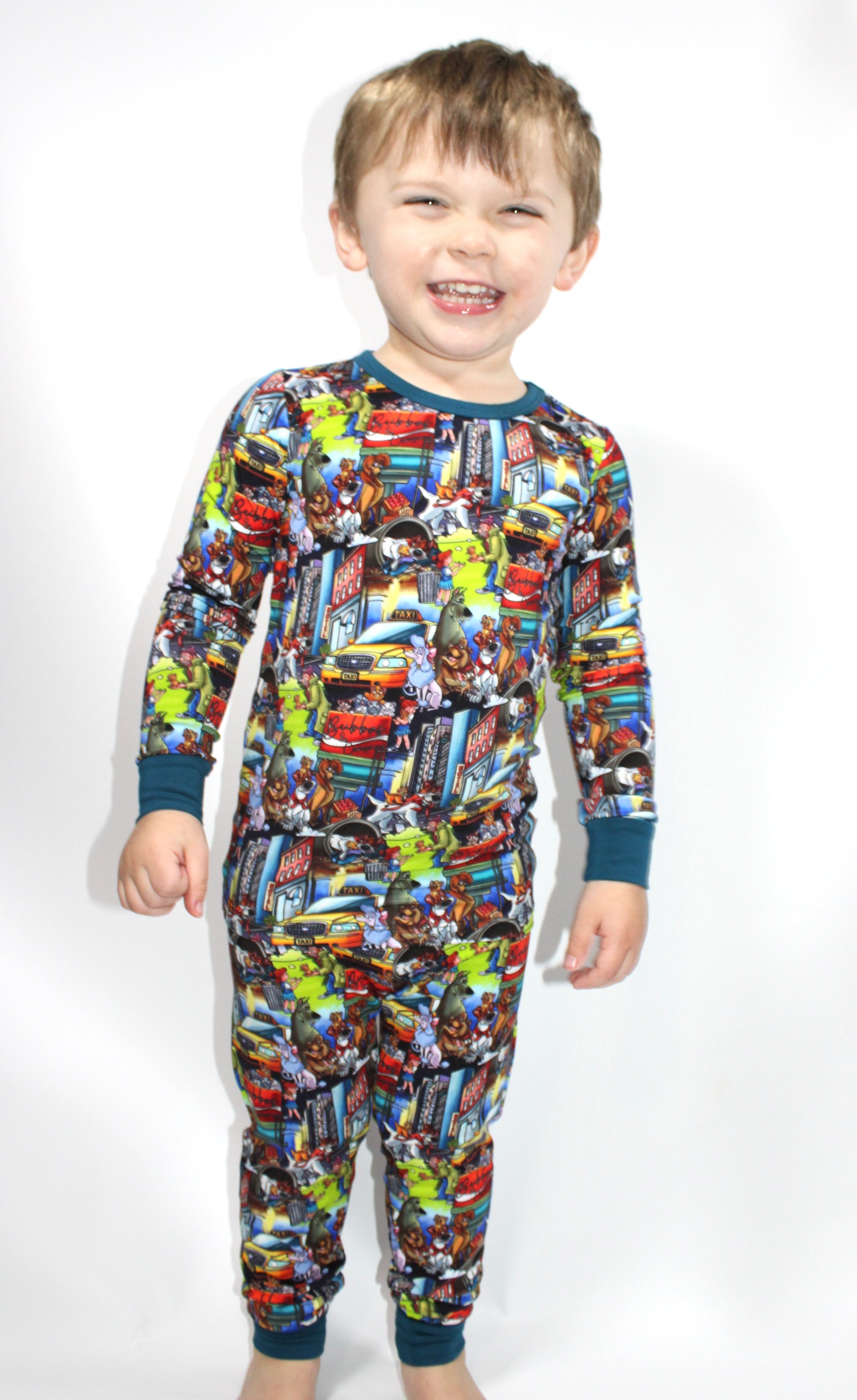 Bubbas and Co Two Piece Set