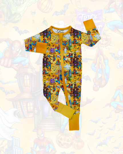 Halloween Hero Zippy PREORDER