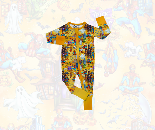 Halloween Hero Zippy