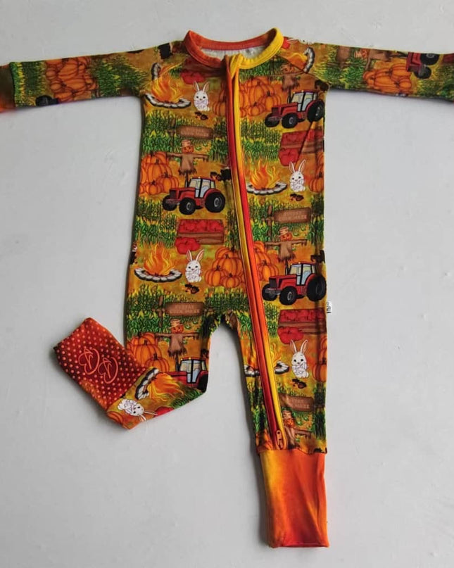 Bubbas Cornmaze Zippy