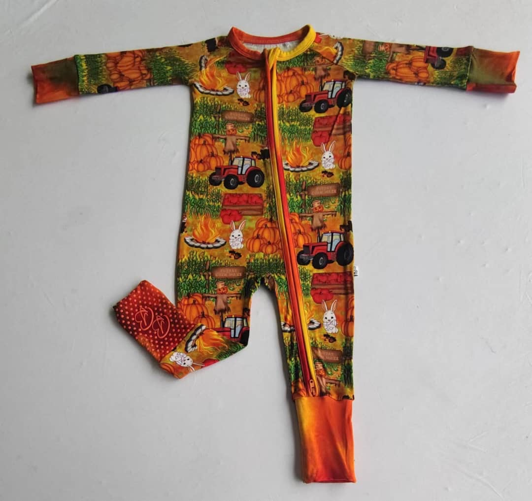 Bubbas Cornmaze Zippy