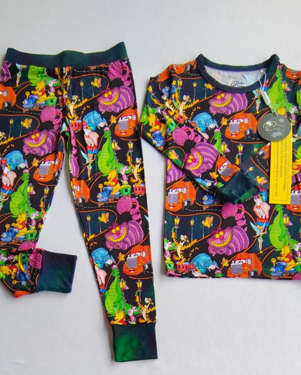 Glow Parade Long Sleeve & Pants