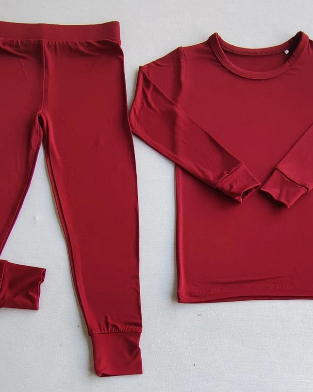 Pepper Long Sleeve Two Piece Set