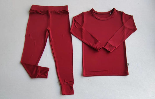 Pepper Long Sleeve Two Piece Set