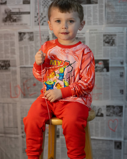 Chosen One Jogger Set