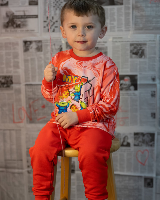 Chosen One Jogger Set