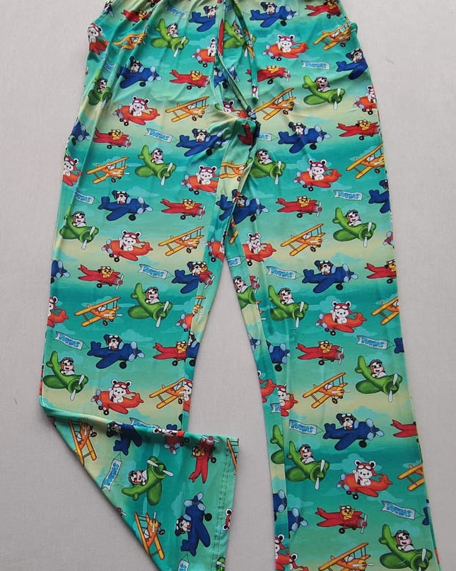 Propeller Pals Men’s Straight Leg Pants