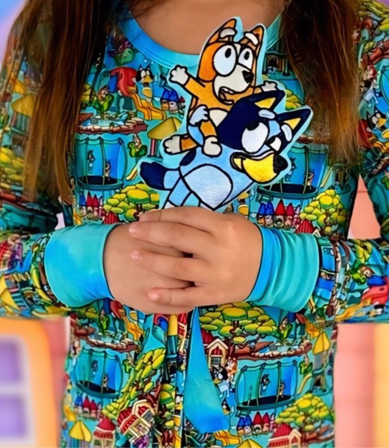 Doggy Playtime Lovey