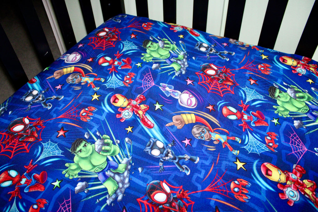 Web Friends Crib Sheet