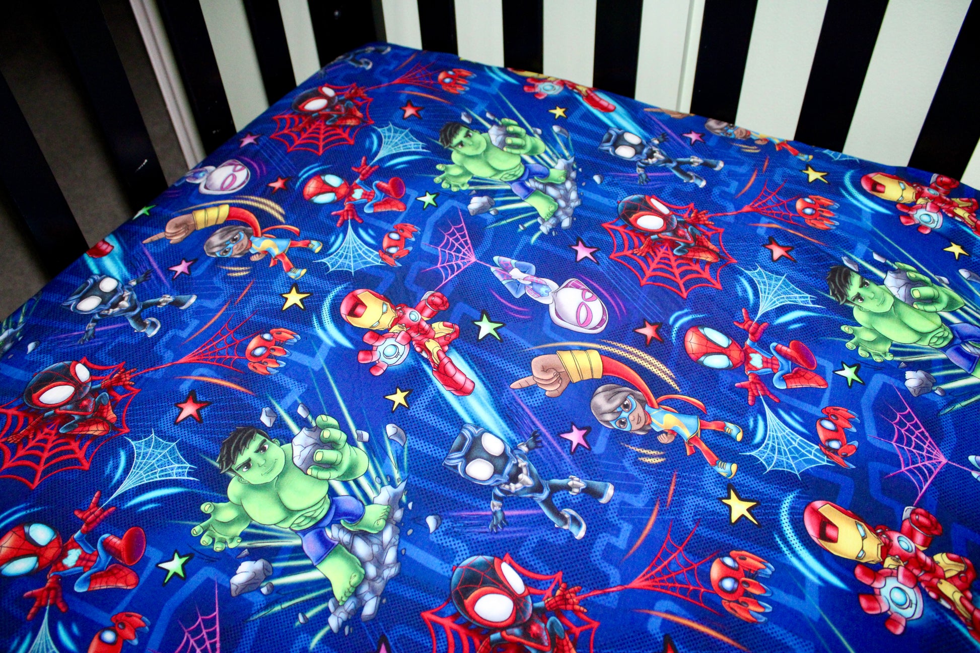 Web Friends Crib Sheet