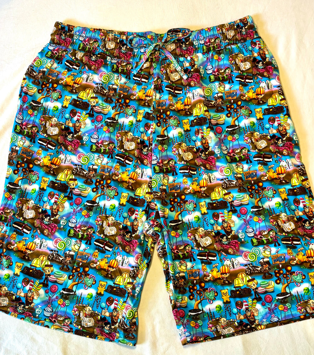 Sugar Rush 2.0 Mens Shorts