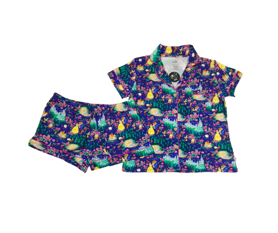 Beauty Women’s Short Set