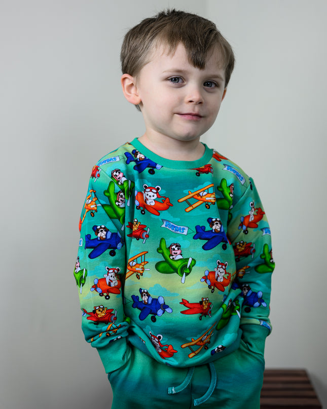 Propeller Pals Jogger Set